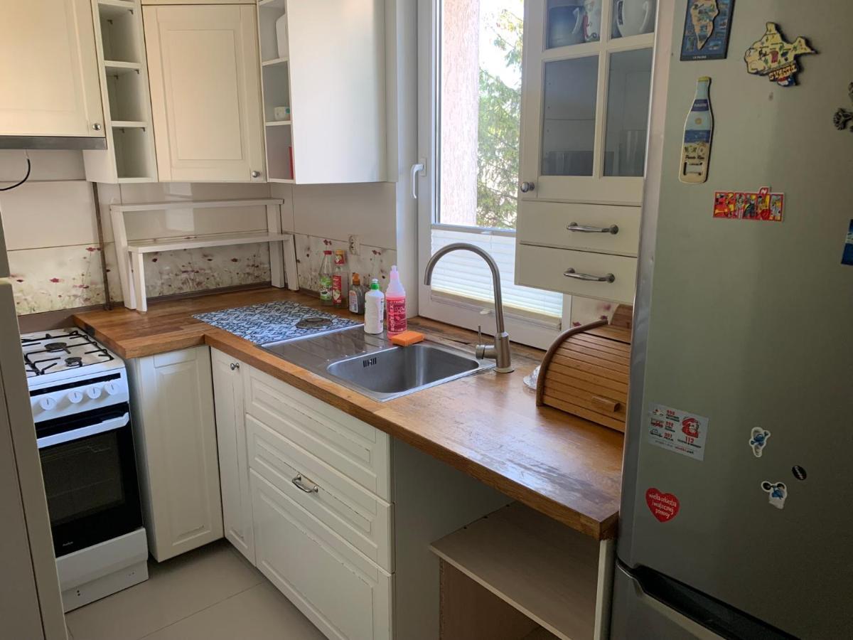 Przytulny Apartament 3City W Centrum Sopotu Z Balkonem By Noclegi Renters エクステリア 写真
