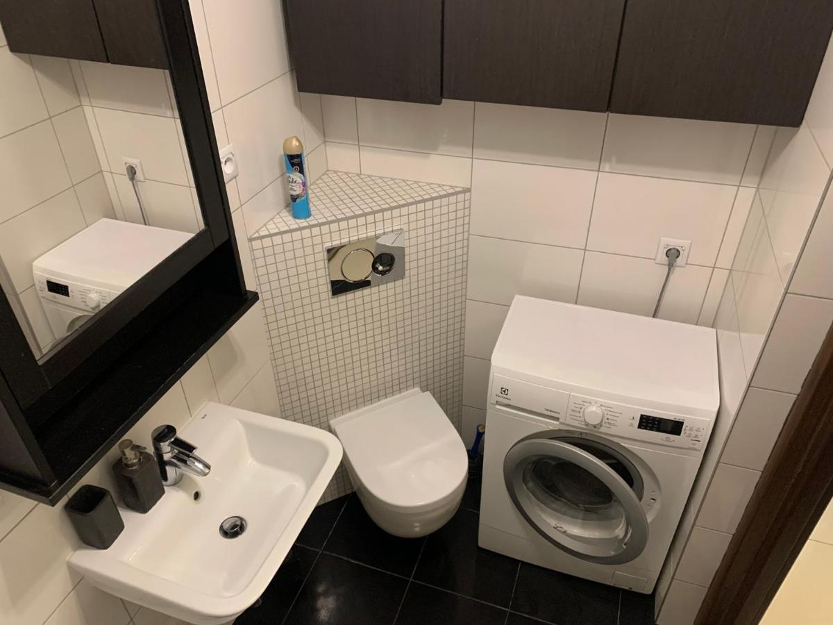 Przytulny Apartament 3City W Centrum Sopotu Z Balkonem By Noclegi Renters エクステリア 写真
