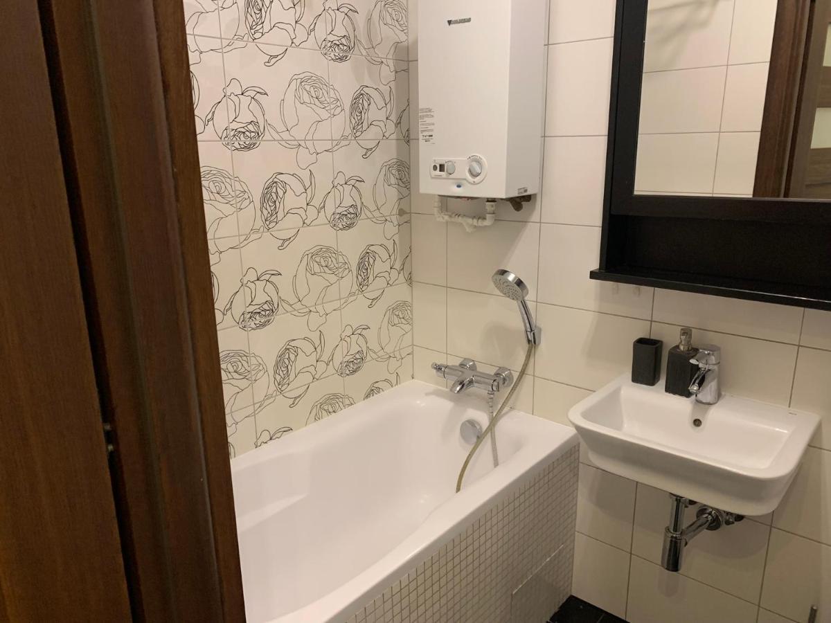 Przytulny Apartament 3City W Centrum Sopotu Z Balkonem By Noclegi Renters エクステリア 写真