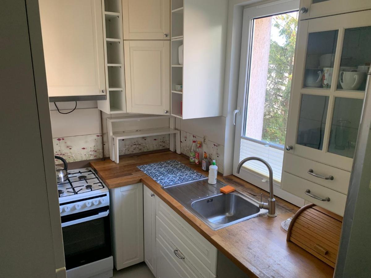 Przytulny Apartament 3City W Centrum Sopotu Z Balkonem By Noclegi Renters エクステリア 写真